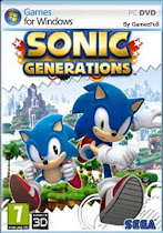 Sonic Generations + DLC PC [Full]  [MEGA]