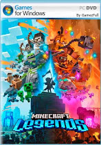 Minecraft Legends PC Latin 2023