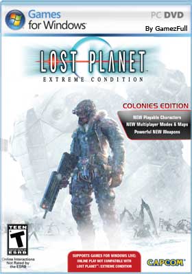 Lost Planet Extreme Condition Colonies [Full] Español [MEGA]