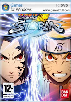 NARUTO Ultimate Ninja STORM 1 PC [Full]  [MEGA]