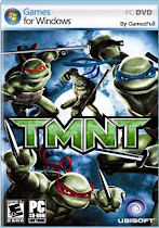 TMNT Teenage Mutant Ninja Turtles 2007 PC Full Download