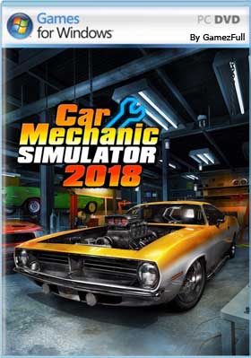 Car Mechanic Simulator 2018 PC [Full]  [MEGA]