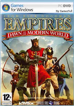 Empires Dawn of the Modern World PC [Full] Download