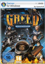 GREED Black Border PC [Full] Download