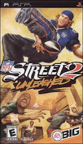 NFL Street 2 Unleashed PSP [ISO] [MEGA]