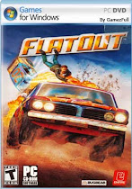 FlatOut 1 (2005) PC