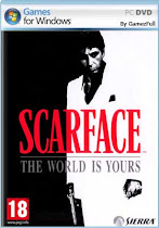 Scarface The World is Yours PC Full Español [MEGA]