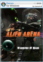 Alien Arena Warriors Of Mars PC [Full] [MEGA]