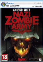 Sniper Elite Nazi Zombie Army PC [Full]