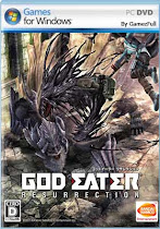 God Eater Resurrection PC [Full] Torrent