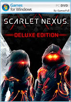 Scarlet Nexus Deluxe Edition PC Torrent