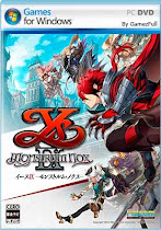 Ys IX Monstrum Nox (2021) PC Full