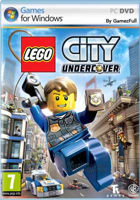 LEGO City Undercover PC [Full]  [MEGA]