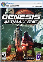 Genesis Alpha One PC [Full]  [MEGA]
