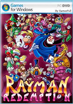 Rayman Redemption PC Full