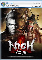 Nioh Complete Edition PC [MEGA]