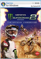 Monster Energy Supercross 2 PC [Full]  [MEGA]