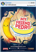 My Friend Pedro PC [Full] Torrent