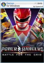 Power Rangers Battle for the Grid PC Full