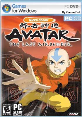 Avatar The Last Airbender PC [Full]  [MEGA]