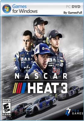 NASCAR Heat 3 PC [Full] [MEGA]
