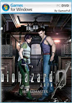 Resident Evil 0 HD Remaster PC
