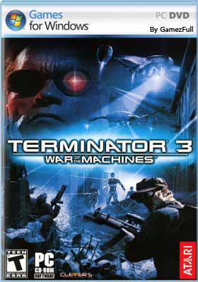 Terminator 3 War of the Machines PC [Full]  [MEGA]