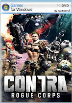 Contra Rogue Corps PC [Full] Torrent