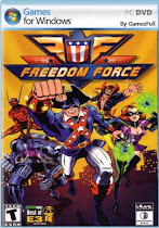 Freedom Force PC [Full]  [MEGA]