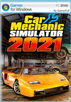 Car Mechanic Simulator 2021 PC Torrent