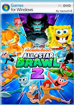 Nickelodeon All-Star Brawl 2 Deluxe Edition PC 