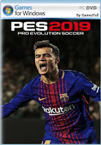 Pro Evolution Soccer 2019 PC [Full] Download