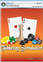 Tabletop Simulator PC Full + All dlc | MEGA