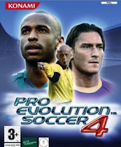 Pro Evolution Soccer 4 PC
