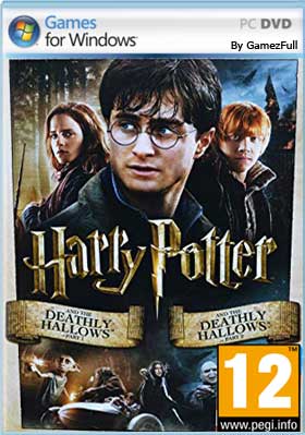 Harry Potter and the Deathly Hallows Part 1-2 PC