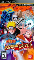 Naruto Shippuden Kizuna Drive PSP [ – EUR] [MEGA]