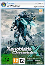 Xenoblade Chronicles  | MEGA |
