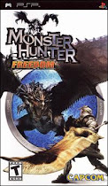 Monster Hunter Freedom PSP [ISO – ] [Mega]