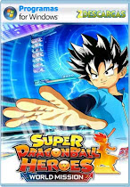 Super Dragon Ball Heroes World Mission PC