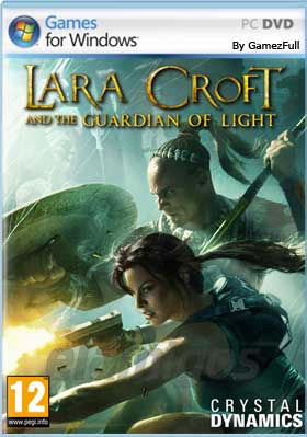 Lara Croft and the Guardian of Light [Full]  [MEGA]