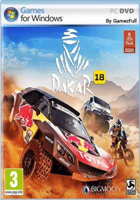 Dakar 18 PC [Full]  [MEGA]