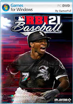 R.B.I. Baseball 21 (2021) PC [Full] Download