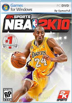 NBA 2K10 PC Download