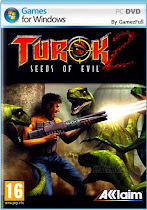 Turok 2 Seeds of Evil Remastered PC