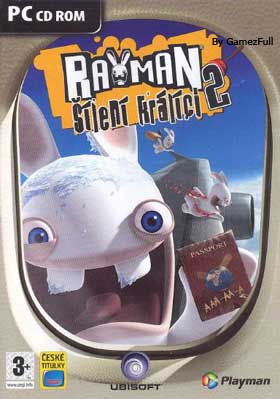 Rayman Raving Rabbids 2 PC [Full]  [MEGA]