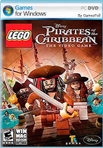LEGO Pirates of the Caribbean (2011) PC Full