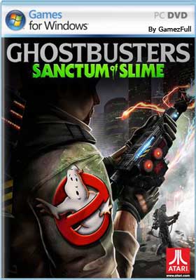Ghostbusters Sanctum of Slime PC [Full]  [MEGA