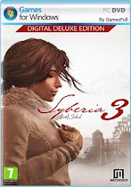 Syberia 3 Deluxe Edition PC