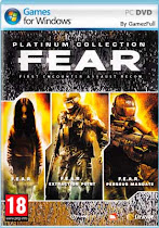 F.E.A.R. Platinum Collection PC