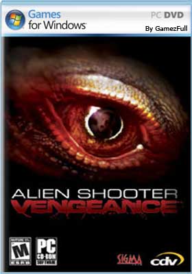 Alien Shooter 2 Vengeance PC [Full]  [MEGA]